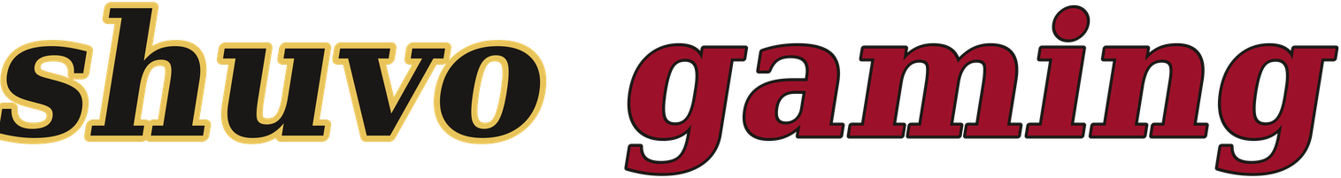 shuvo gaming logo